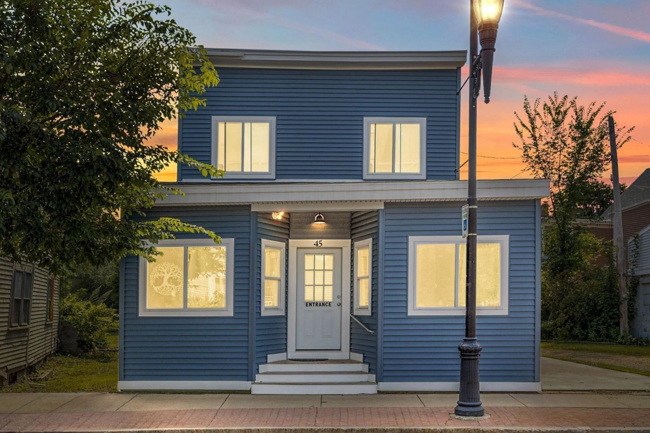 45 Hanson Street, Rochester, NH 03867 Main Photo