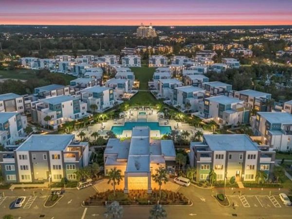 7760 SANDY RIDGE DRIVE, Unit 108, REUNION, FL 34747