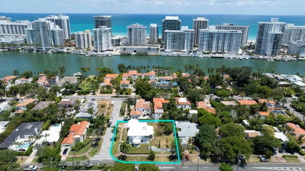 5861 La Gorce Dr, Miami Beach, FL 33140 Photo