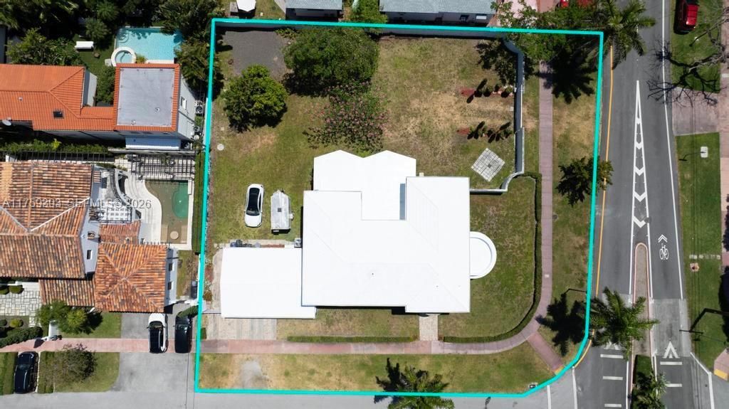 5861 La Gorce Dr, Miami Beach, FL 33140 Photo