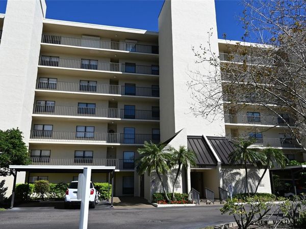 2800 COVE CAY DRIVE, Unit 4D, CLEARWATER, FL 33760