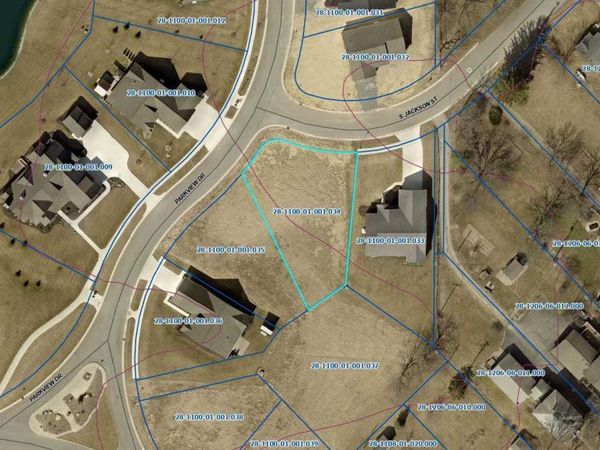 513 S Jackson Street, Bluffton, OH 45817