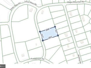 2818 MAGIC MOUNTAIN ROAD, HENRYVILLE, PA 18332