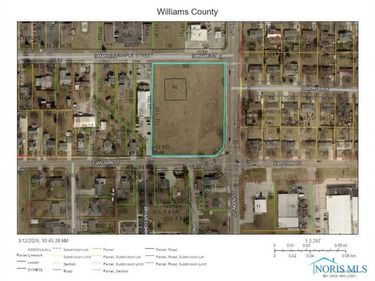 300 S Union Street, Bryan, OH 43506