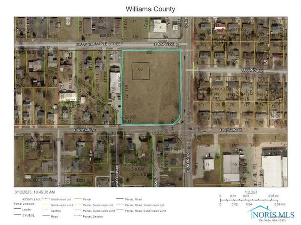 300 S Union Street, Bryan, OH 43506