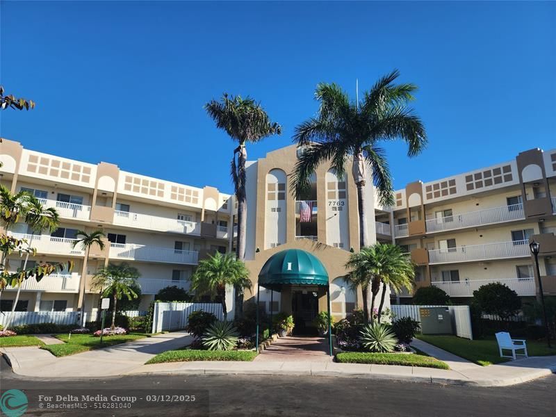 7763 Southampton Ter, Unit 314, Tamarac, FL 33321 Photo
