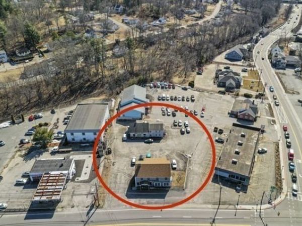 325 Southbridge St, Auburn, MA 01501