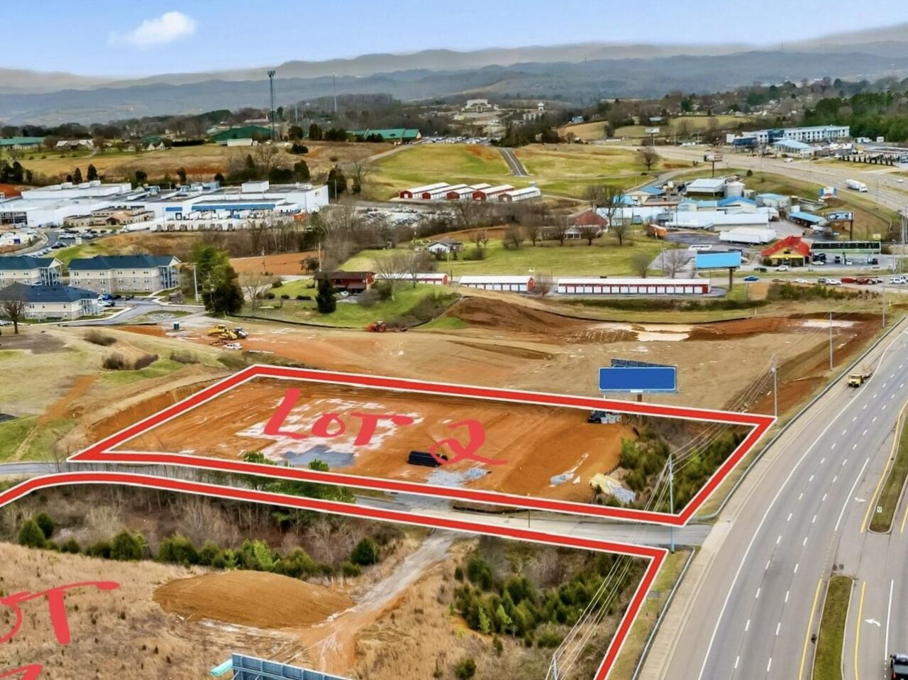 Lot 2 Winfield Dunn Pkwy, Kodak, TN 37764 Main Photo