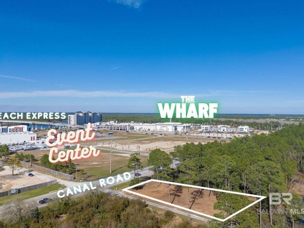 0 Canal Road, Orange Beach, AL 36561
