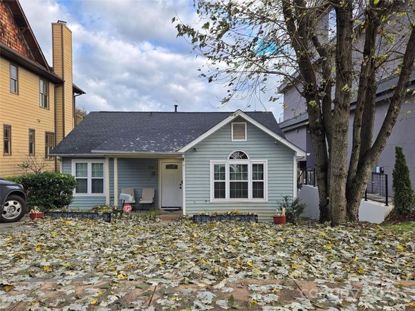316 Frazier Avenue, Charlotte, NC 28216