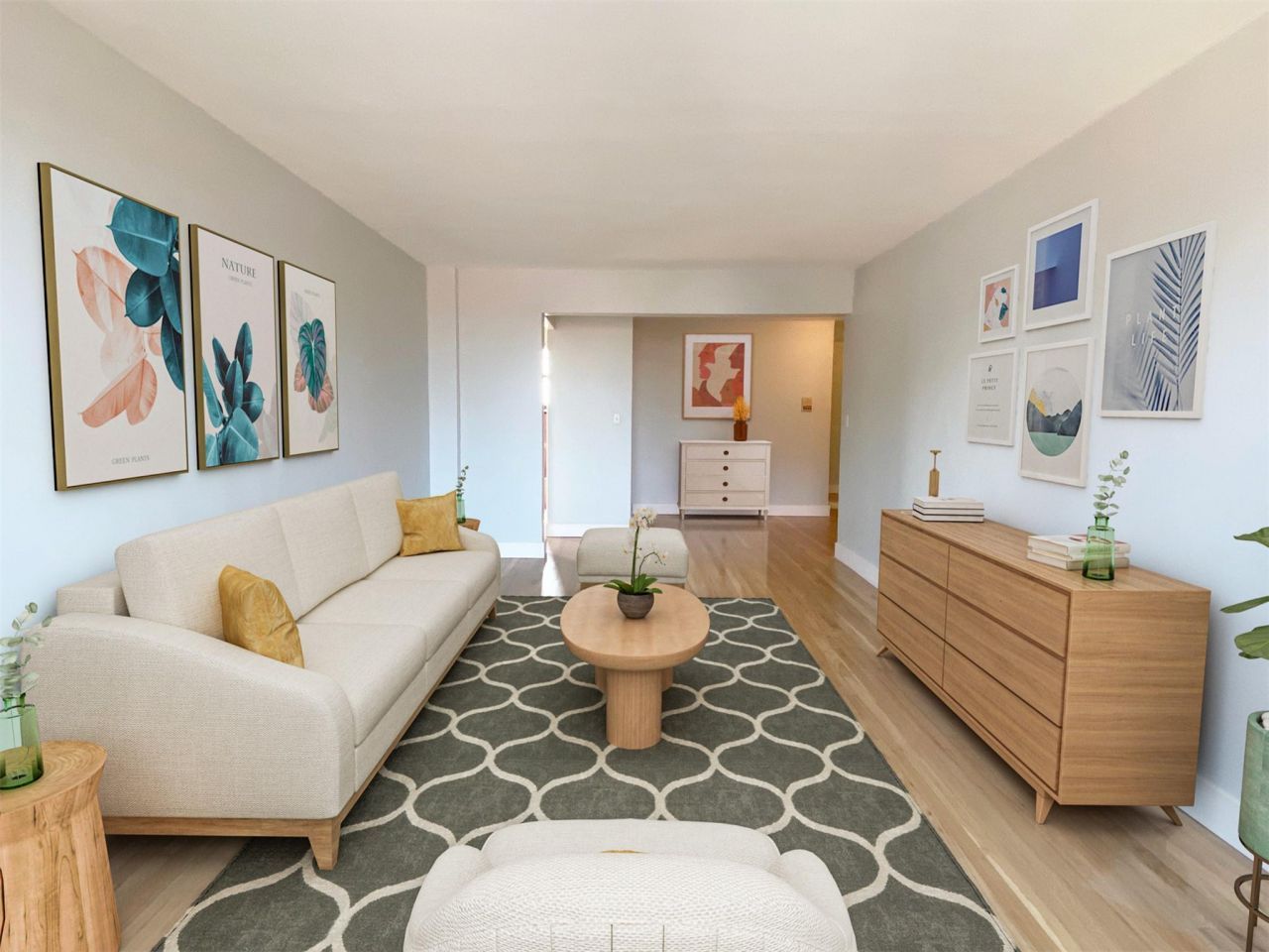 3730 83rd Street, Unit 6D, Jackson Heights, NY 11372 Main Photo
