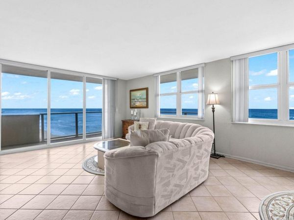 5440 N Ocean Drive, Unit 206, Singer Island, FL 33404