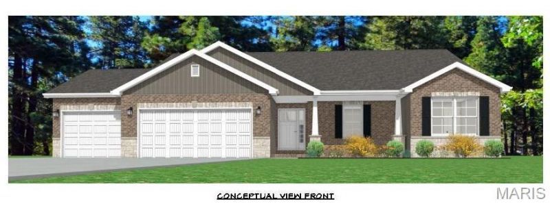 1220 Winding Oaks Lane, Mascoutah, IL 62258 Main Photo