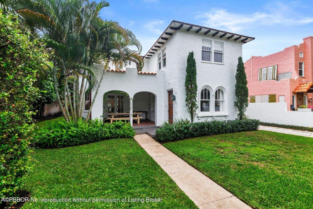 306 Marlborough Place, West Palm Beach, FL 33405 Photo