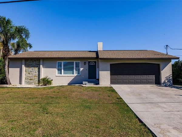 156 DANFORTH DRIVE, PUNTA GORDA, FL 33980