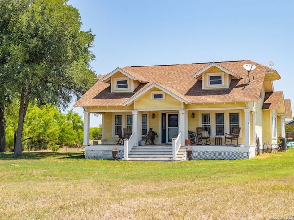 11801 JIM TERRILL RD, San Antonio, TX 78263