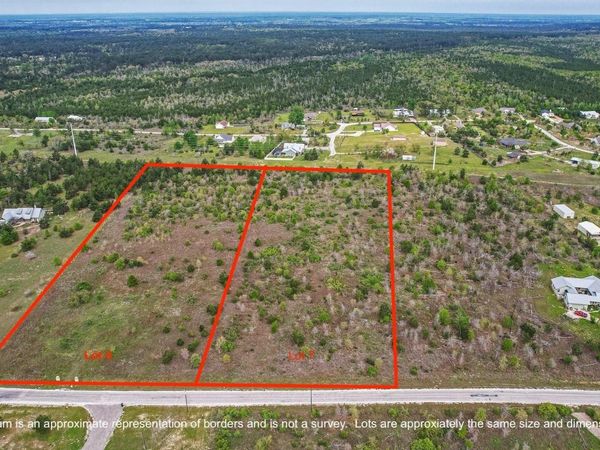 Lot 7 Charolais DR, Bastrop, TX 78602