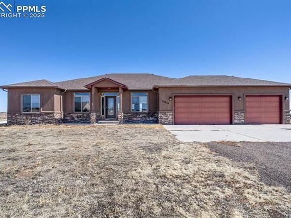 10935 McKissick Road, Peyton, CO 80831