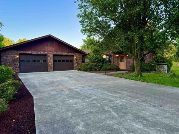 1000 W Star Circle, Santa Claus, IN 47579