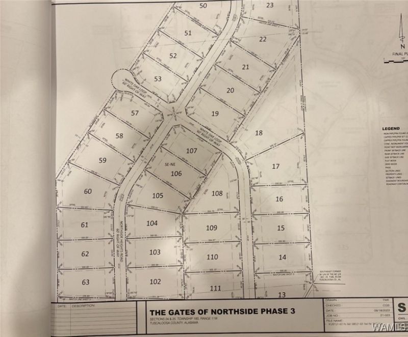 19016 Northside Heights Road, Berry, AL 35546 Main Photo