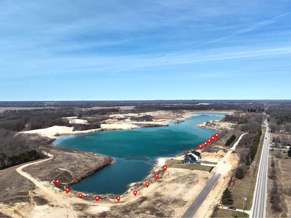 VL Barron Lake Road, Niles, MI 49120