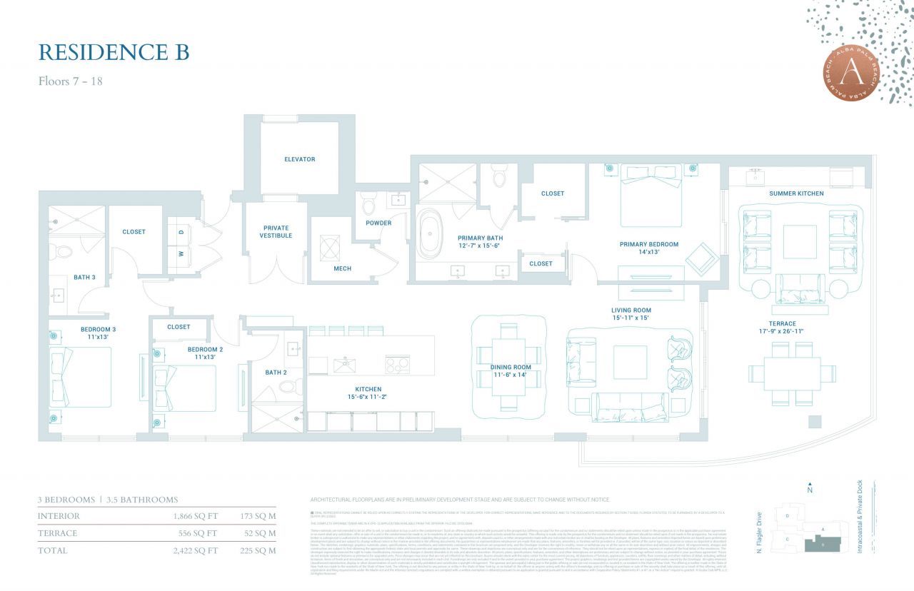 4714 N Flagler Drive, Unit 1202, West Palm Beach, FL 33407 Photo