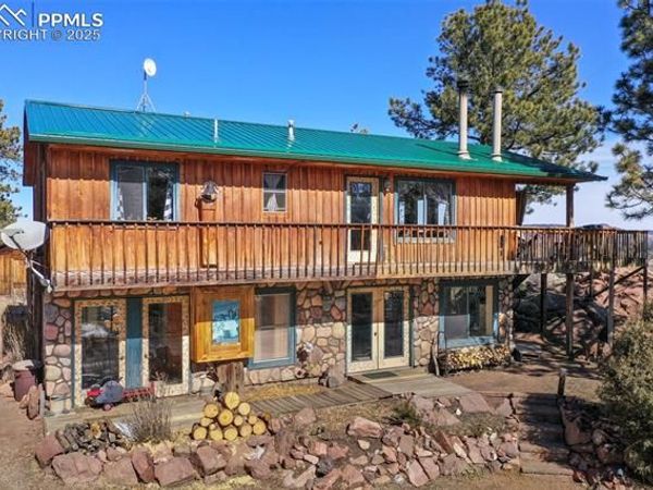 66 Shawnee Place, Florissant, CO 80816