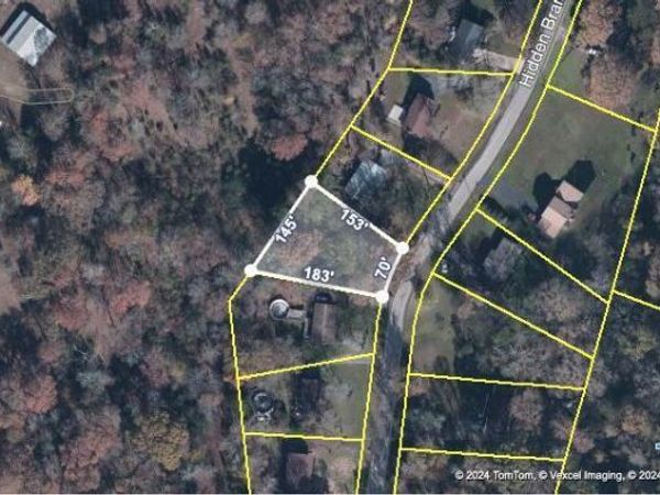 8907 Hidden Branches Road, Harrison, TN 37341