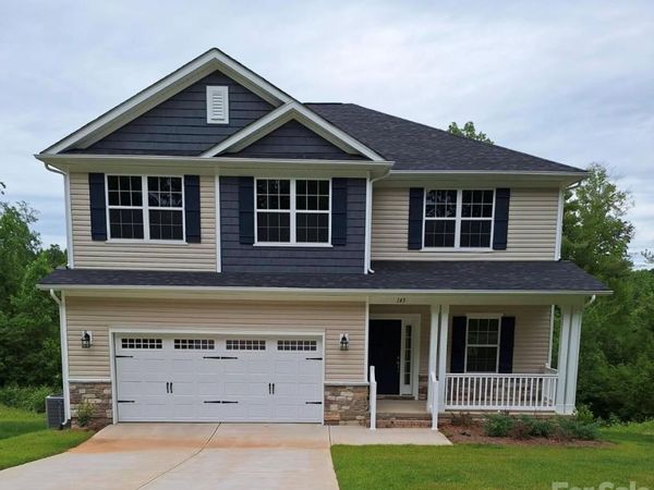 145 High Rock Court, Unit 03, Statesville, NC 28677
