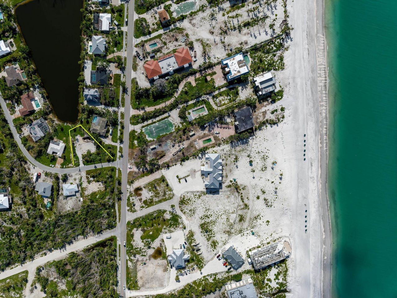 327 Palm Lake Dr., Sanibel, FL 33957 Photo