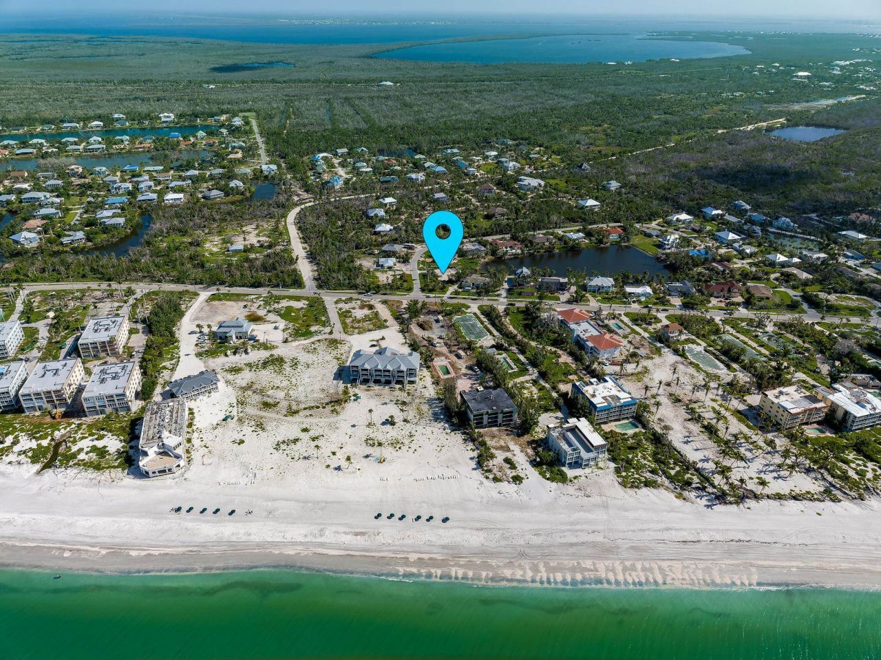 327 Palm Lake Dr., Sanibel, FL 33957 Photo