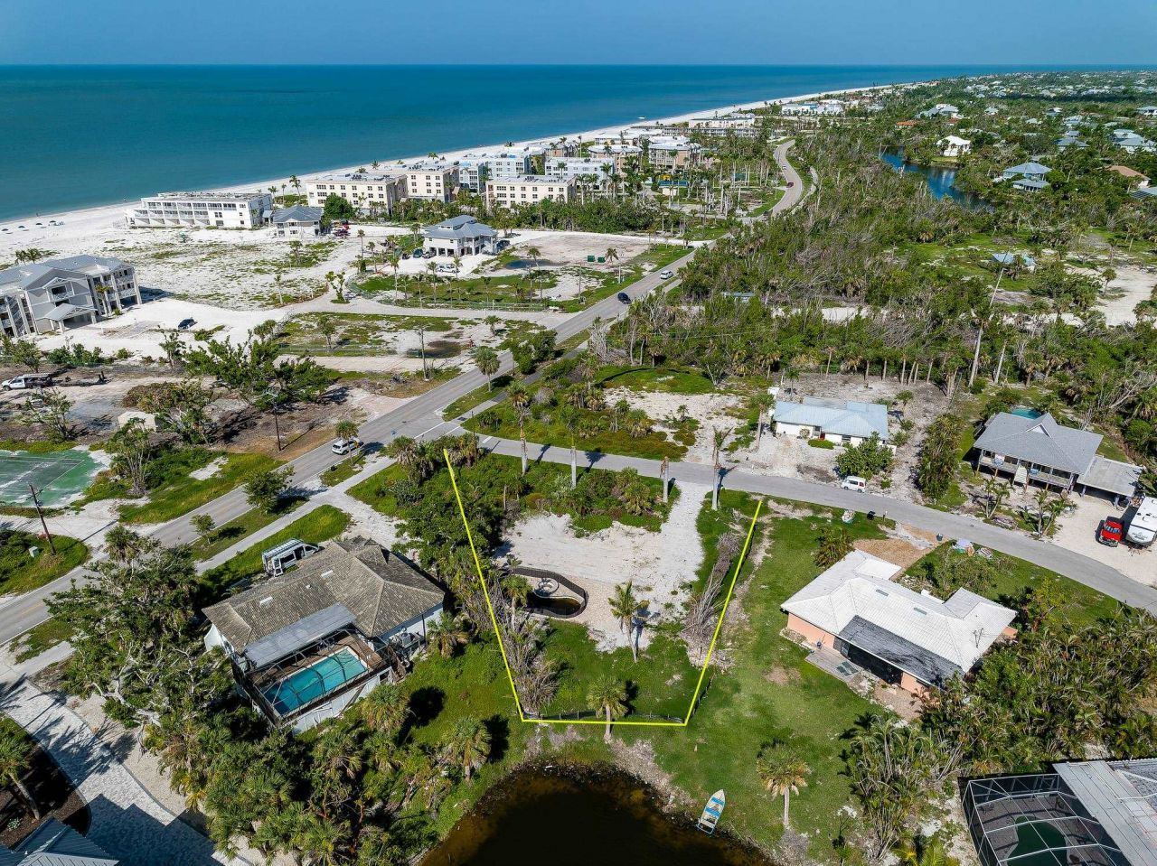 327 Palm Lake Dr., Sanibel, FL 33957 Photo