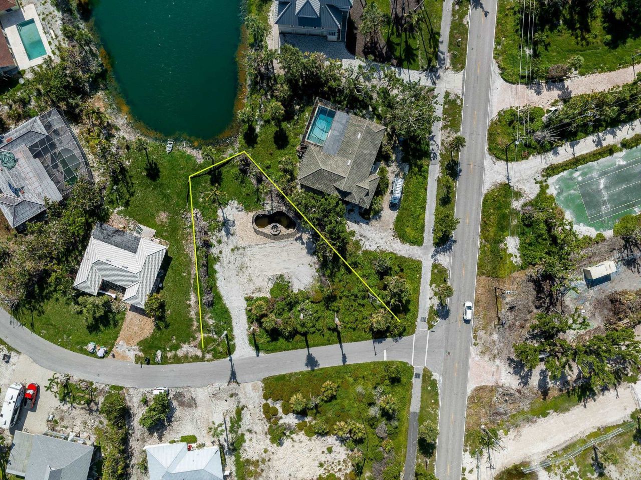 327 Palm Lake Dr., Sanibel, FL 33957 Photo