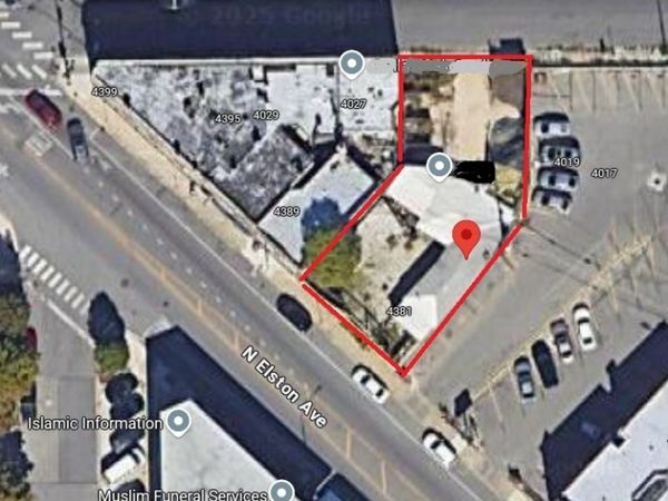 4025 W Montrose Avenue, Chicago, IL 60641