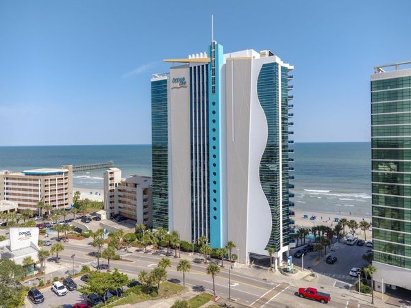 107 S Ocean Blvd., Unit 1706, Myrtle Beach, SC 29577