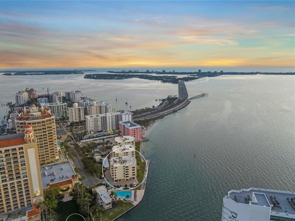 101 SUNSET DRIVE, Unit 103, SARASOTA, FL 34236