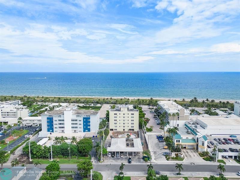 100 N Ocean Blvd, Unit 525, Delray Beach, FL 33483 Photo