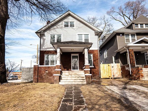 2552 N LA SALLE GARDENS, Detroit, MI 48206