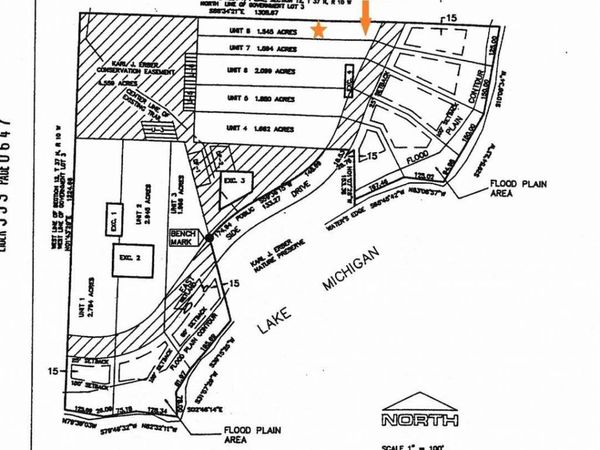 East Side Drive, Beaver Island, MI 49782