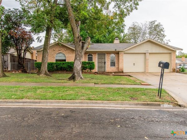 1520 Mccarthy Avenue, Killeen, TX 76549