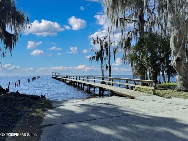 0 GEORGETOWN DENVER Road, Georgetown, FL 32139
