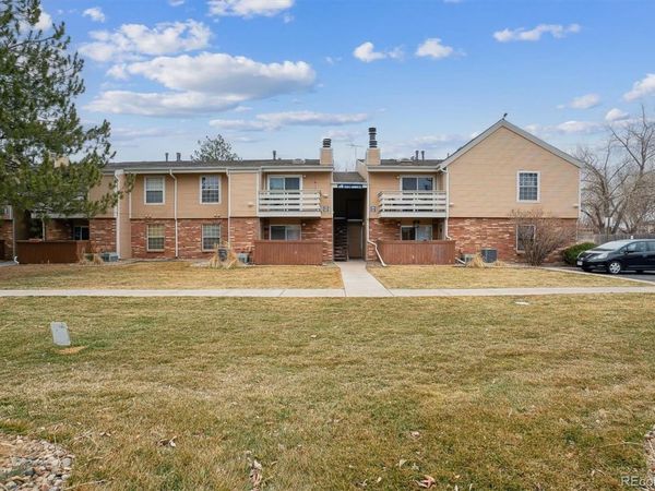 3320 S Ammons Street, Unit 104, Lakewood, CO 80227