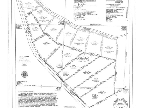 Lot 9 Dale Road Acres, Benton, AR 72015
