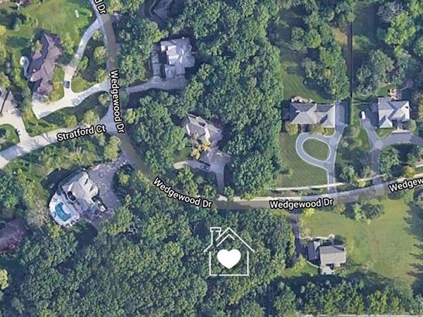 Lot 24 Wedgewood Drive, Lake Forest, IL 60045