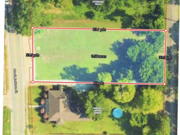 456 N Jackson St., Houston, MS 38851