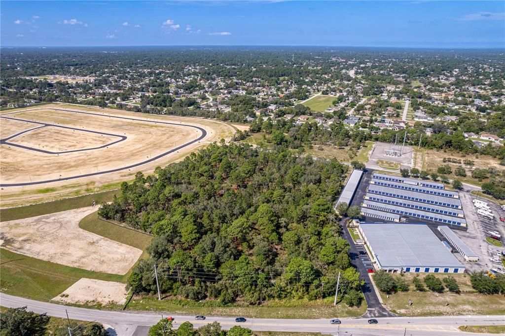 0 Anderson Snow Road, Spring Hill, FL 34609 Photo