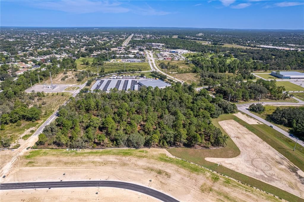 0 Anderson Snow Road, Spring Hill, FL 34609 Photo