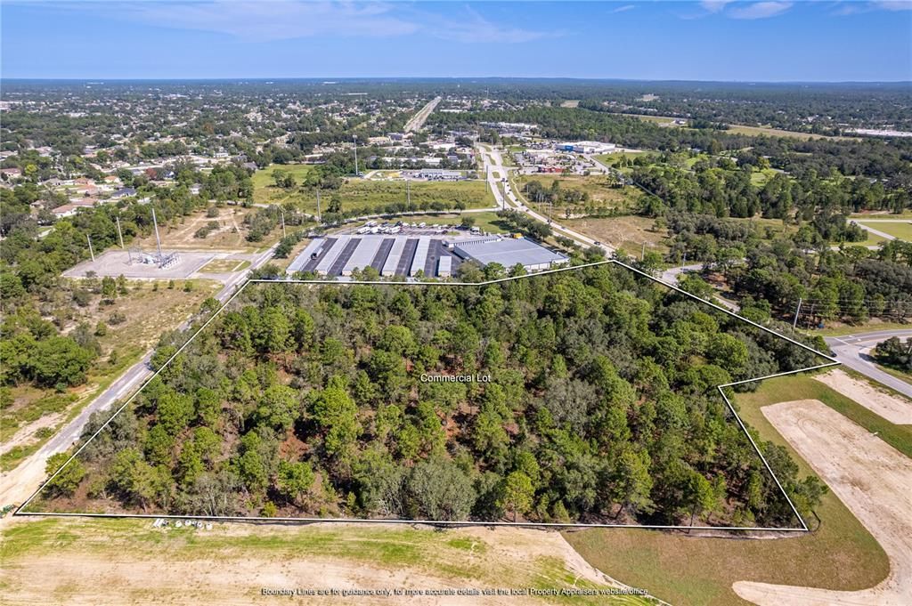 0 Anderson Snow Road, Spring Hill, FL 34609 Photo