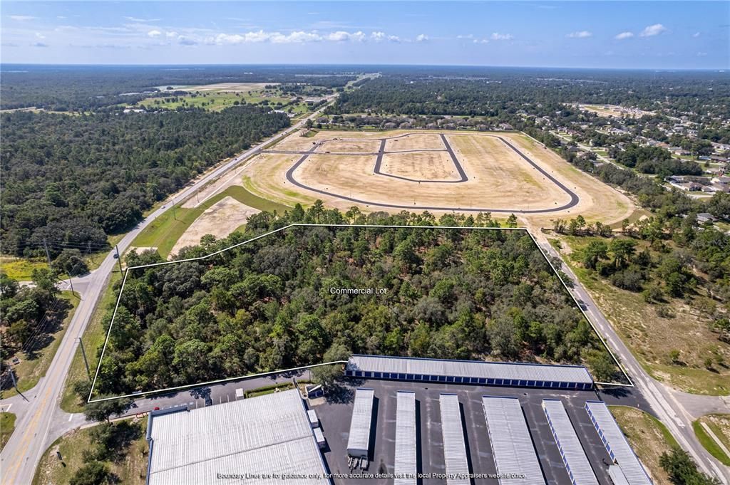 0 Anderson Snow Road, Spring Hill, FL 34609 Photo