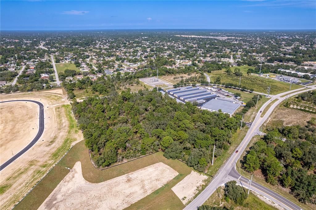 0 Anderson Snow Road, Spring Hill, FL 34609 Photo